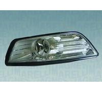 Halogen fog lamp Left H11 710305081003 MAGNETI MARELLI for FORD MONDEO IV
