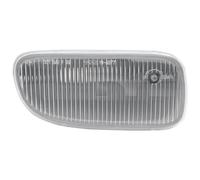 Halogen fog lamp Left H12 19-5378-01-9 TYC for JEEP GRAND CHEROKEE Mk II