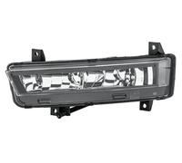 Halogen fog lamp Left H16 1NE 011 477-111 HELLA for SKODA OCTAVIA III