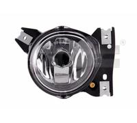 Halogen fog lamp Left H7 19-0296-05-2 TYC for VW FORD SEAT