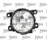 Halogen fog lamp Left H8 044186 VALEO for MITSUBISHI NISSAN FORD RENAULT TOYOTA