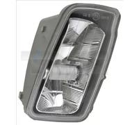 LEFT FRONT FOG LIGHT FITS: FORD B-MAX 1.0 ECOBOOST/1.6 TI/1.6 TDCI/1.4/1.5 TD