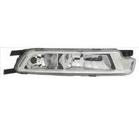 LEFT FOG LIGHT FOR VW PASSAT 3G2 CB2 CZCA DCXA DCZA DDAA DFCA DFHA CUPA DBGA