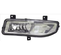 Halogen fog lamp Left H8 19-14042-01-9 TYC for NISSAN QASHQAI II X-TRAIL III