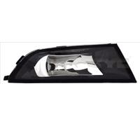 Halogen fog lamp Left H8 19-15266-01-2 TYC for SKODA FABIA III FABIA III Estate