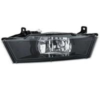 Halogen fog lamp Left H8 1NA 011 834-111 HELLA for SKODA OCTAVIA III