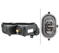 Hella Fog Lamp - 1ND010377031