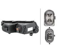 Hella Front Fog Lamp 1ND 010 377-071 – Halogen H8 Left – for VW Polo V