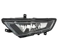 HELLA 1ND 011 157-031 Front Fog Light Left N/S Passenger FF H8 12V Fits Seat