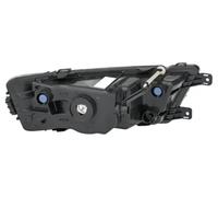 Halogen fog lamp Left H8 1NG 354 844-031 HELLA for SKODA OCTAVIA III