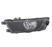 Halogen fog lamp Left H8 1NG 354 844-051 HELLA for SKODA OCTAVIA III