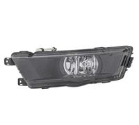 Halogen fog lamp Left H8 1NG 354 844-091 HELLA for SKODA RAPID