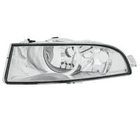 Halogen fog lamp Left H8 1NH 354 671-011 HELLA for SKODA OCTAVIA II Combi