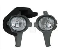 LEFT FRONT FOG LIGHT FITS: FITS FOR JUSTY IV 1.3 AWD/1.0 .TOYOTA RAV 4 MK II