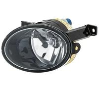 Halogen fog lamp Left HB4 1N0 009 954-411 HELLA for VW TOUAREG