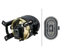 Halogen fog lamp Left HB4 1N0 010 233-311 HELLA for SKODA ROOMSTER FABIA II