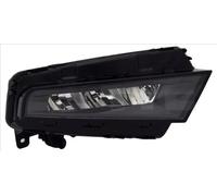 Halogen fog lamp Left LED 19-15224-00-2 TYC for SEAT ATECA