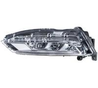 Fog Light Lamp fits SEAT LEON 2.0 Left 16 to 20 Hella 5FO941701A W05F0941701A