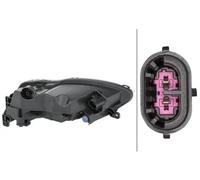 HELLA 1ND 012 996-031 Fog Light