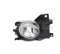 Halogen fog lamp Right 19-0179-01-9 TYC for BMW 5 5 Touring