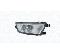 Halogen fog lamp Right 719000000189 MAGNETI MARELLI for SKODA OCTAVIA III