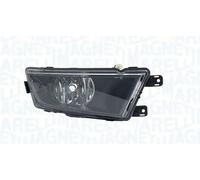 Halogen fog lamp Right 719000000191 MAGNETI MARELLI for SKODA OCTAVIA III