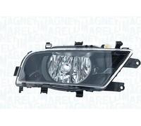 Halogen fog lamp Right 719000000193 MAGNETI MARELLI for SKODA SUPERB II