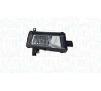 Halogen fog lamp Right 719000000195 MAGNETI MARELLI for VW TOURAN