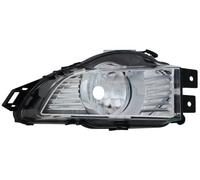 Halogen fog lamp Right H10 19-0781-01-2 TYC for OPEL INSIGNIA A