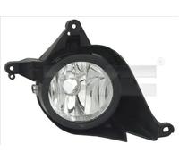 Halogen fog lamp Right H11 19-0799-01-2 TYC for HONDA CR-V III