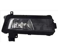 TYC Europe B.V. Front Fog Light 19-14267-11-2 Right - Fits VW Touran DKRB 1.0L/DFGC/DFHA/CRVA