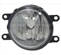 Halogen fog lamp Right H11 19-5973-01-9 TYC for TOYOTA LEXUS