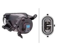 Halogen fog lamp Right H11 1N0 010 327-121 HELLA for AUDI Q7