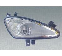 Halogen fog lamp Right H11 710305074002 MAGNETI MARELLI for MERCEDES-BENZ