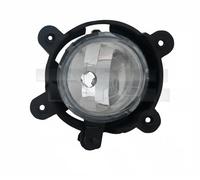 Halogen fog lamp Right H27W/2 19-0629-01-9 TYC for KIA SORENTO I