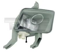 Halogen fog lamp Right H3 19-0099-05-2 TYC for OPEL VECTRA B Hatchback VECTRA B