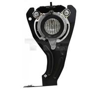 Halogen fog lamp Right H3 19-0565-05-2 TYC for FIAT PUNTO PUNTO Hatchback Van