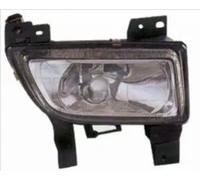 Halogen fog lamp Right H3 19-5269-05-2 TYC for MAZDA 323 S Mk VI Saloon PREMACY