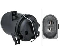 RIGHT NEW FOG LIGHT FOR VW FOX HATCHBACK 5Z1 5Z3 5Z4 CSEA BNX CCRA CHFB BMD BKR