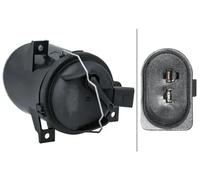 Halogen fog lamp Right H3 1N0 271 022-061 HELLA for SEAT IBIZA Mk III ALTEA LEON