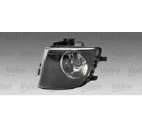 Valeo Halogen Fog Lamp 044072 H8 Right for BMW 7