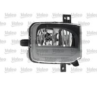 Valeo Fog Light 047435 VAL047435 Right H8 Halogen for VW T-Cross