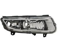 Halogen fog lamp Right H8 19-0875-01-2 TYC for VW POLO V