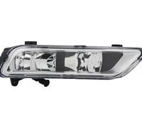FTL5350914 Front Right OS Fog Light Lamp Static Cornering Light DRL Replacement