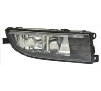 Halogen fog lamp Right H8 19-12109-01-9 TYC for VW BEETLE BEETLE Convertible