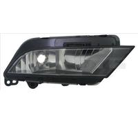 Halogen fog lamp Right H8 19-12237-01-2 TYC for SEAT IBIZA Mk IV SC IBIZA Mk IV