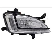 TYC 19-14937-06-2 Fog Light for HYUNDAI