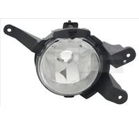 RIGHT FRONT FOG LIGHT FITS: CHEVROLET CRUZE 2.0 CDI/1.6/1.7 D/1.8/1.4/1.8 LPG