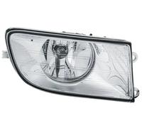 RIGHT FOG LIGHT FOR SKODA OCTAVIA II 1Z3 BZB CDAA AZV CGGA BUD BLY BLR BVY BVZ