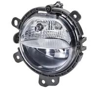 HELLA 1N1 011 748-021 Front Fog Light Right FF H8 PSX24W W5W 12V Fits Mini